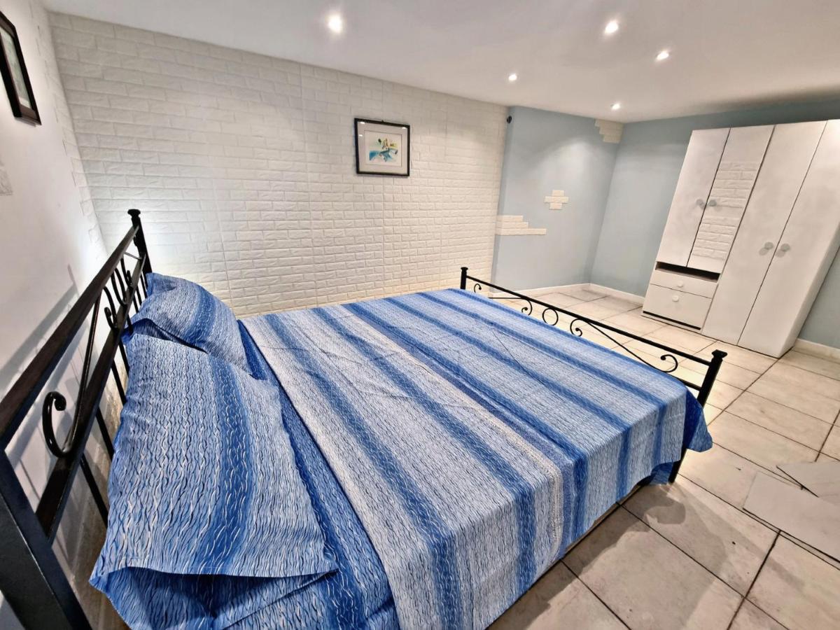 Manfredi Home Bari Eksteriør bilde