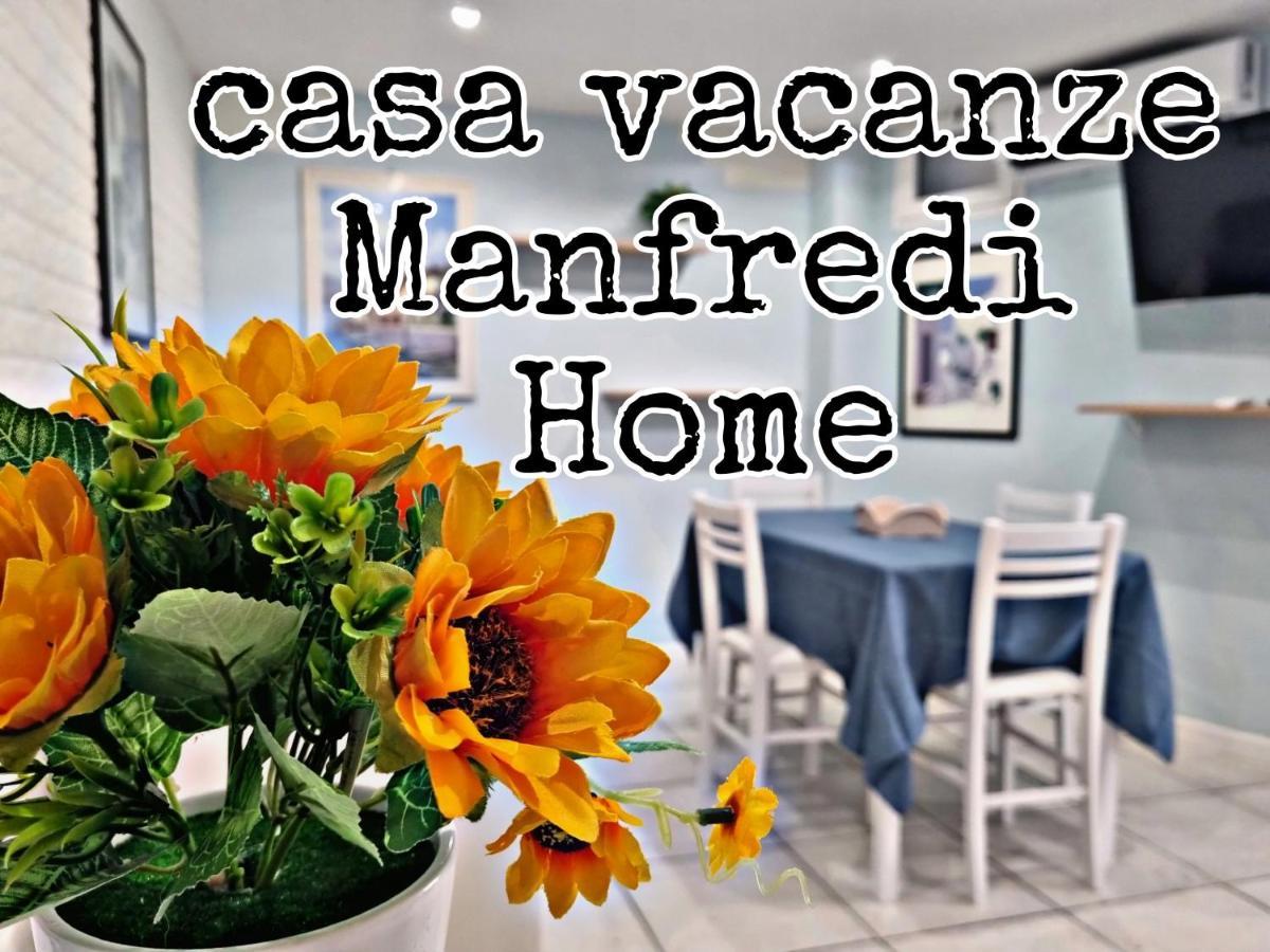 Manfredi Home Bari Eksteriør bilde